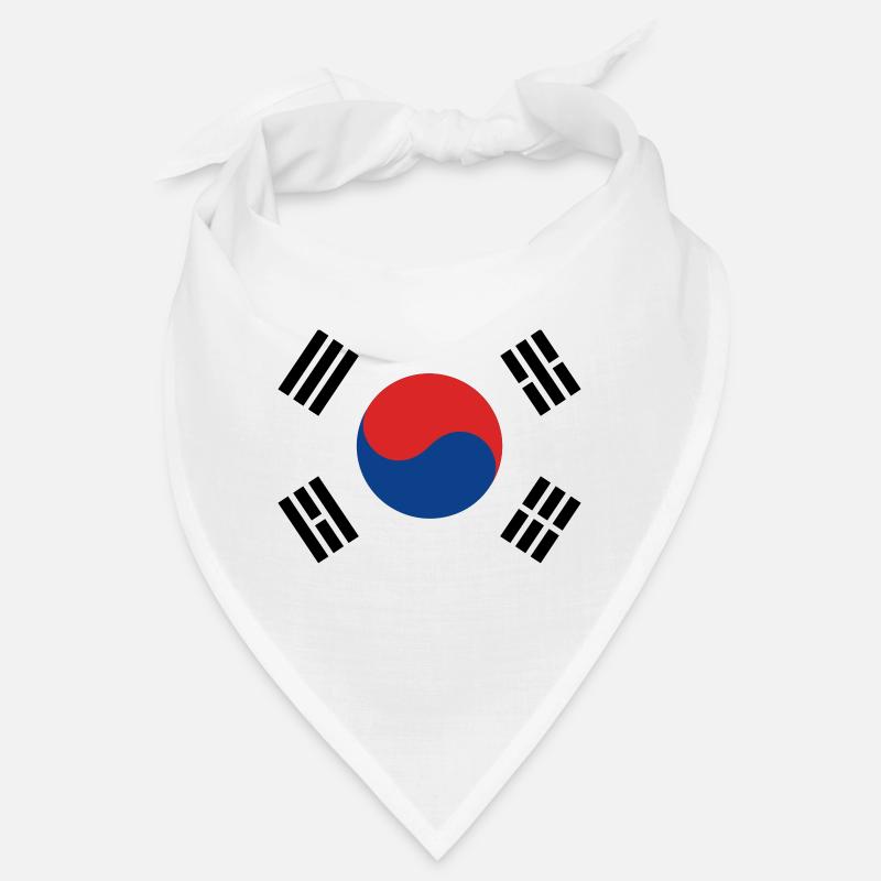 Südkorea Bandana