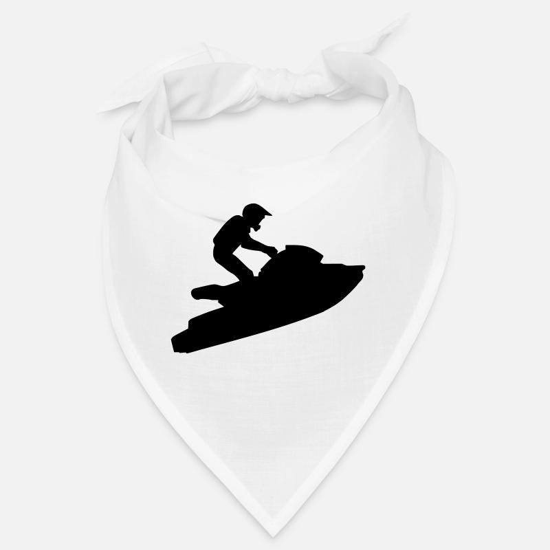 Jetski Bandana