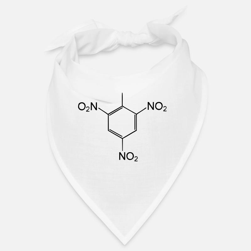 tnt-Skelett- Bandana