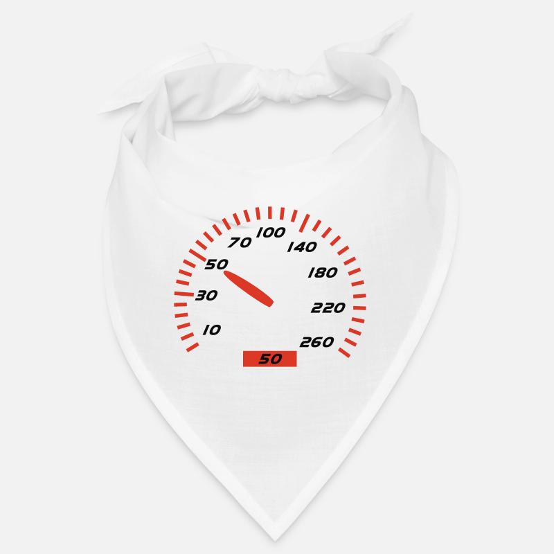 Anniversaire - 50e Bandana