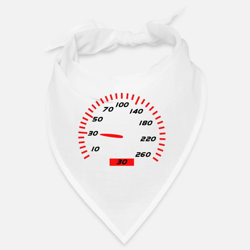 30 Anniversaire Bandana