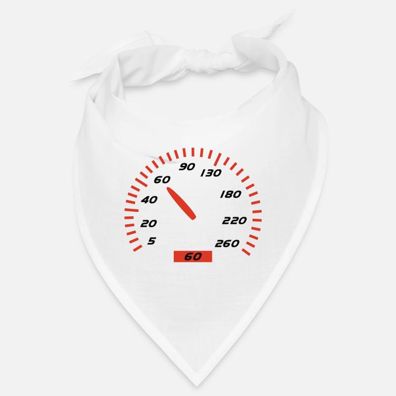 60 Anniversaire Bandana