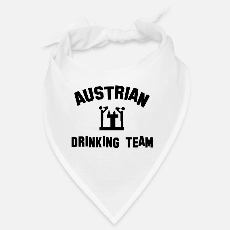 austrian drinking team Bandana