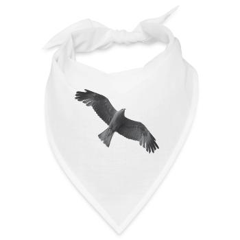 Golden Eagle - Bandana - Weiß - Vorne