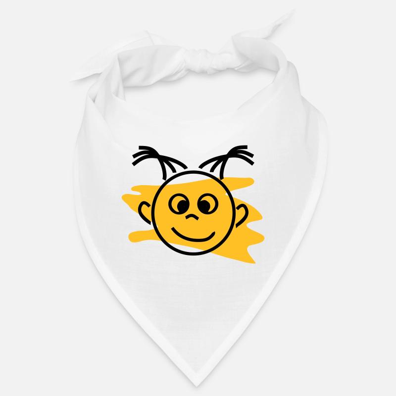 enfant Bandana