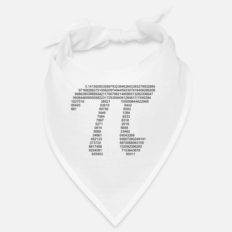 Pi Bandana