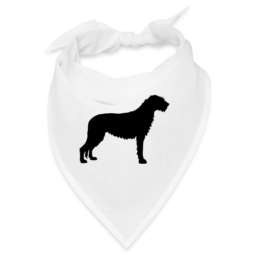 Irish Wolfhound - Bandana