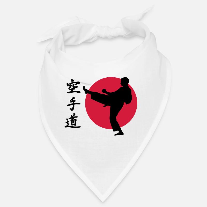 Karate Bandana