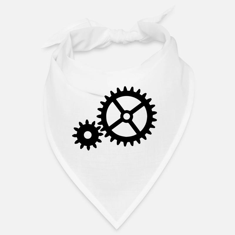 gears Bandana