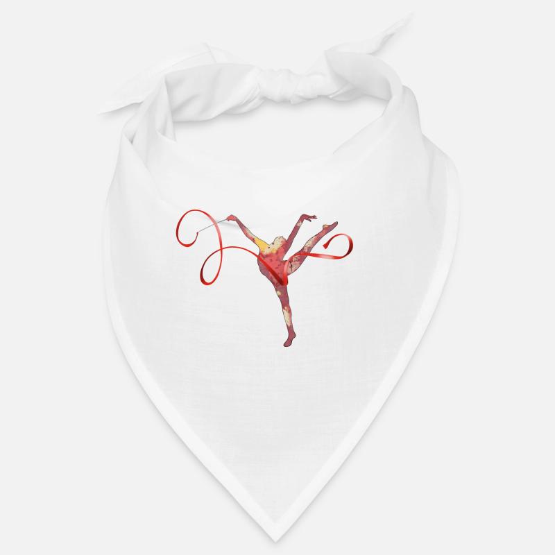 Rhythmic gymnastics Bandana