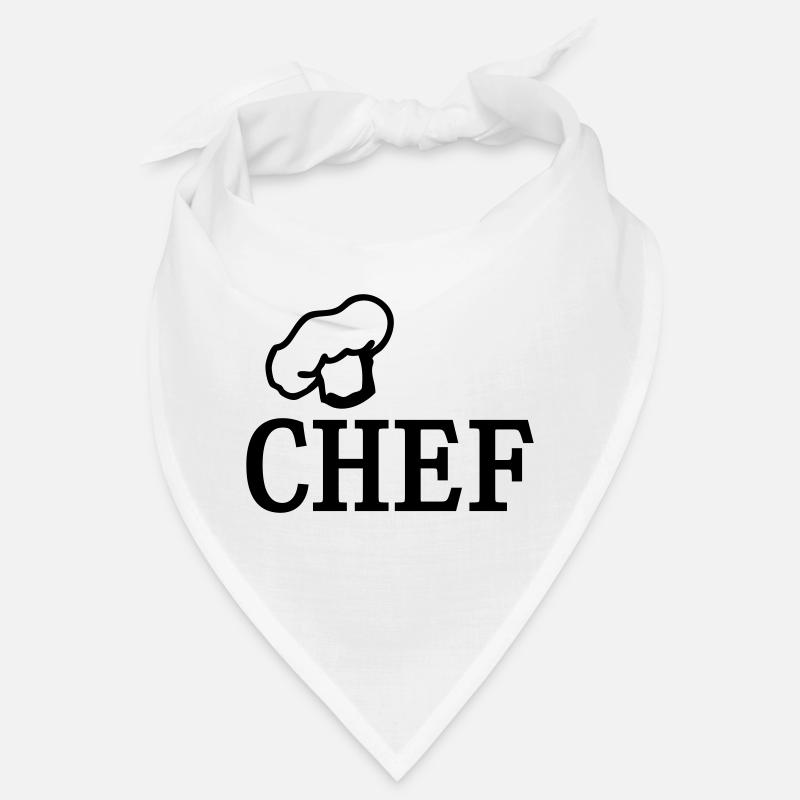 chef Bandana