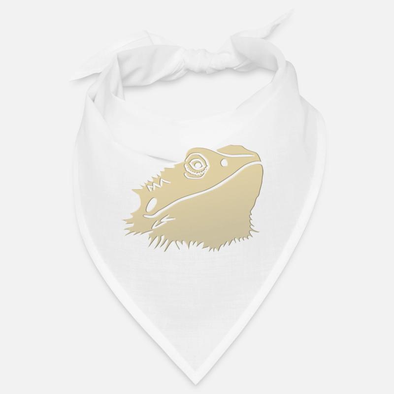 Bartagame Bearded Dragon Bandana