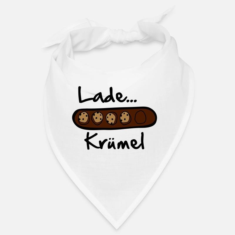 Lade... Krümel Bandana