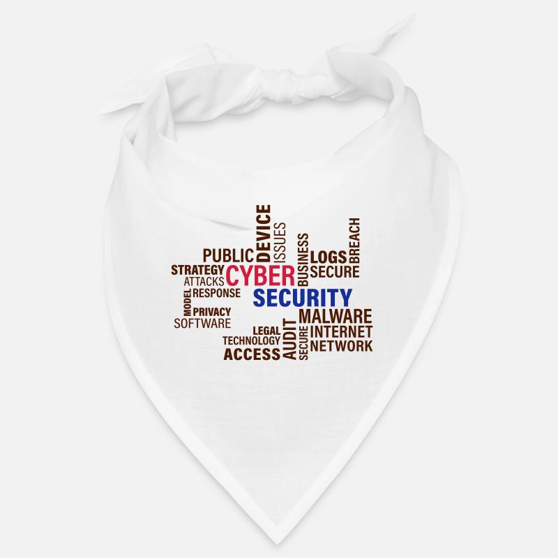 Cyber Security Bandana