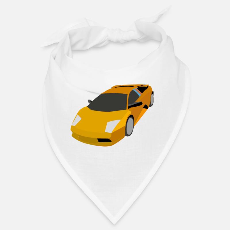 voiture de course Bandana