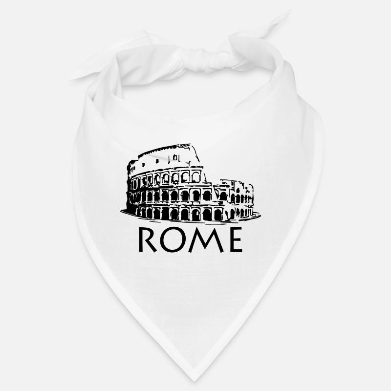 Rome Bandana