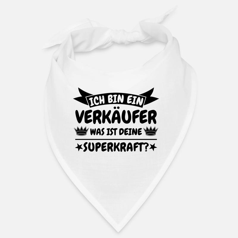 Verkäufer Bandana