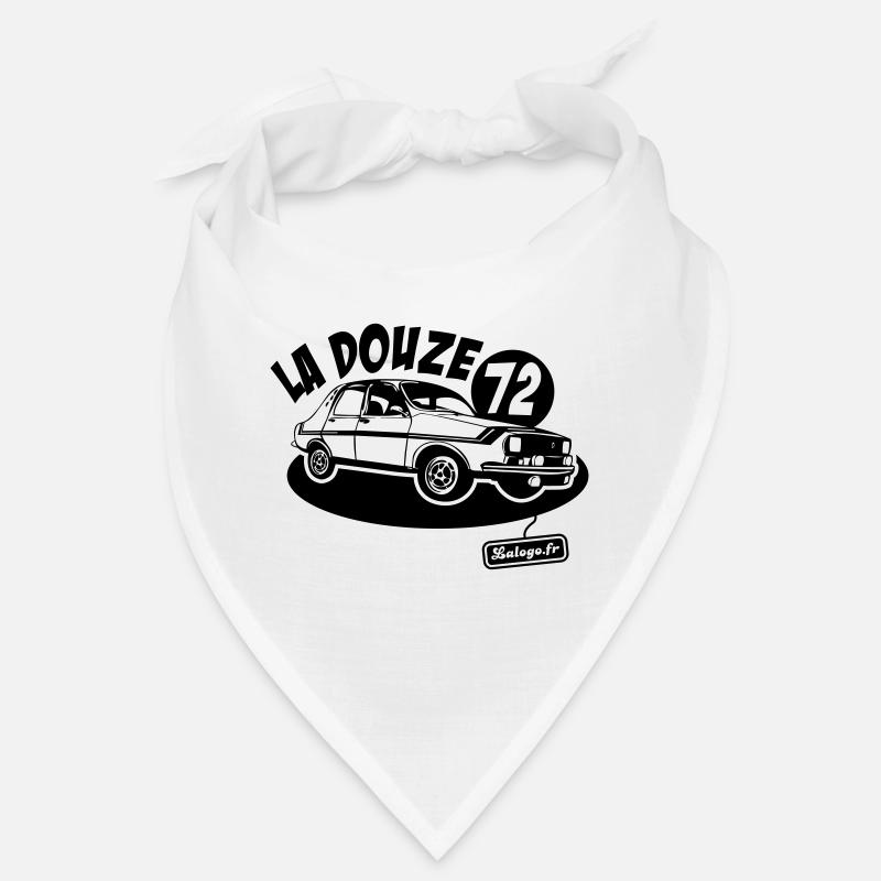 La Douze - 1972 Bandana