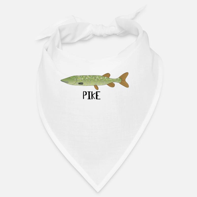 pike1 Bandana