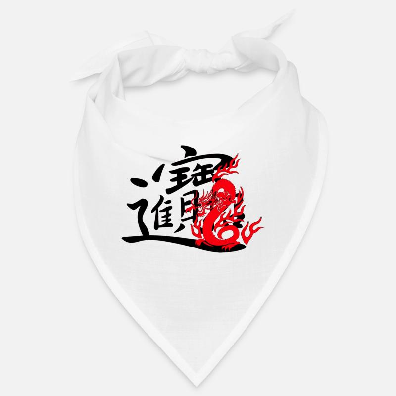 drache Bandana