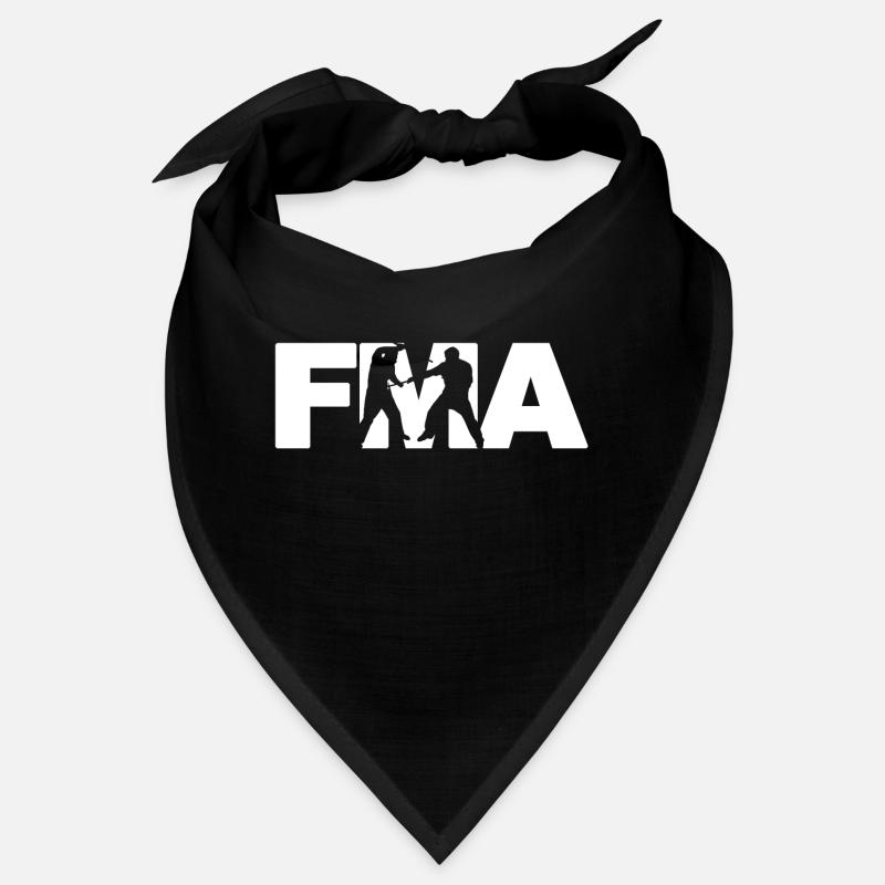 FMA Fighter Bandana