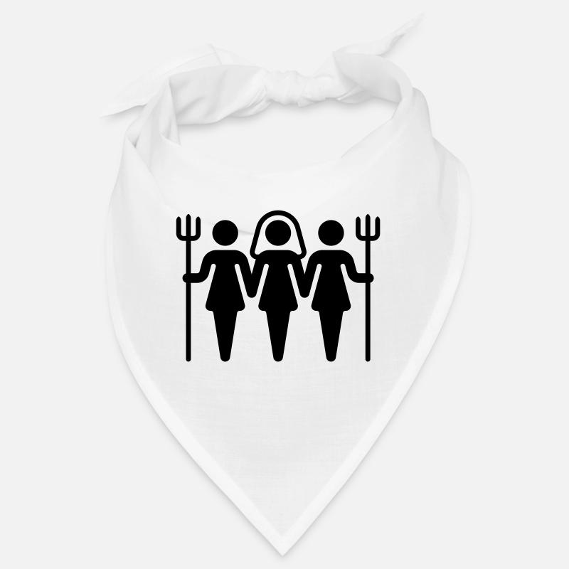 Brideguard (no text) Bandana