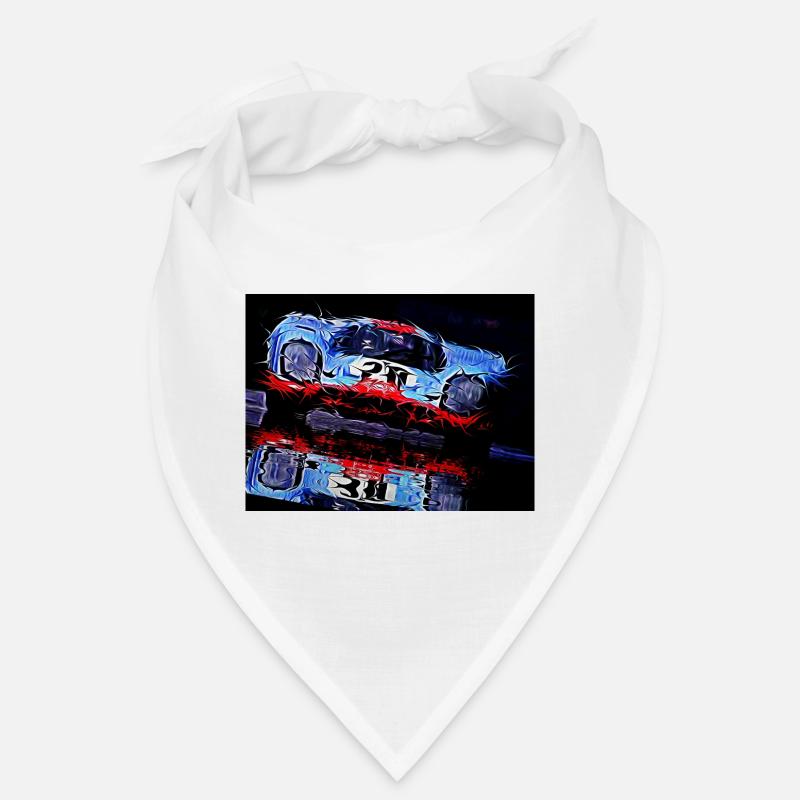 Motor Racing Bandana