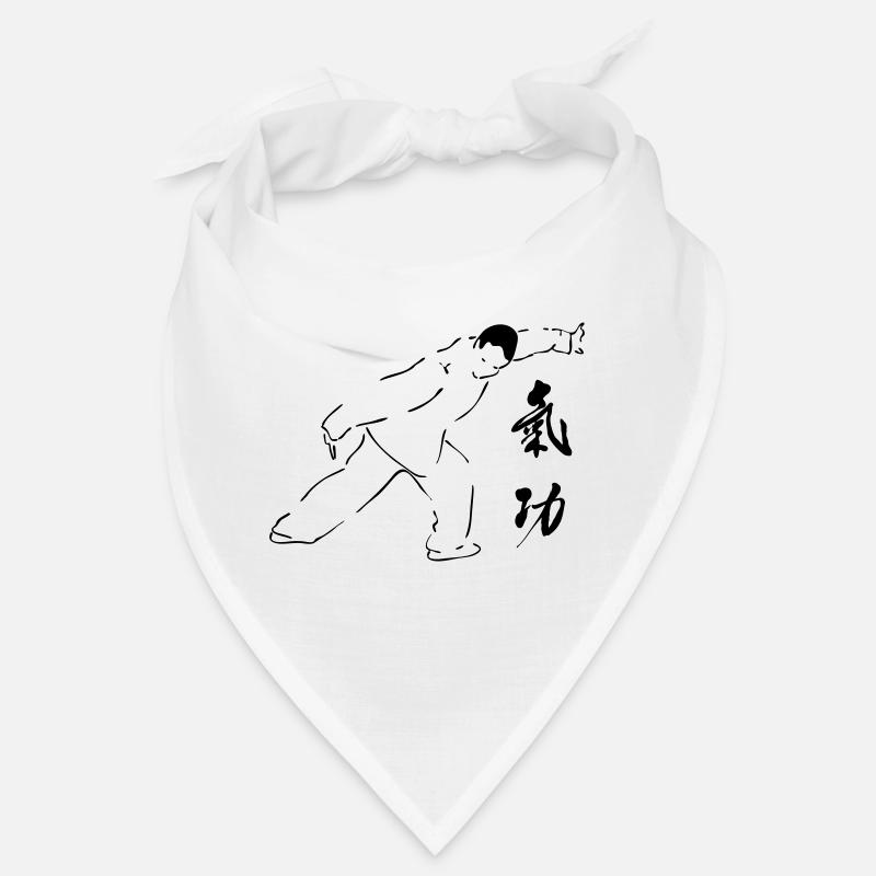 Qi Gong Bandana