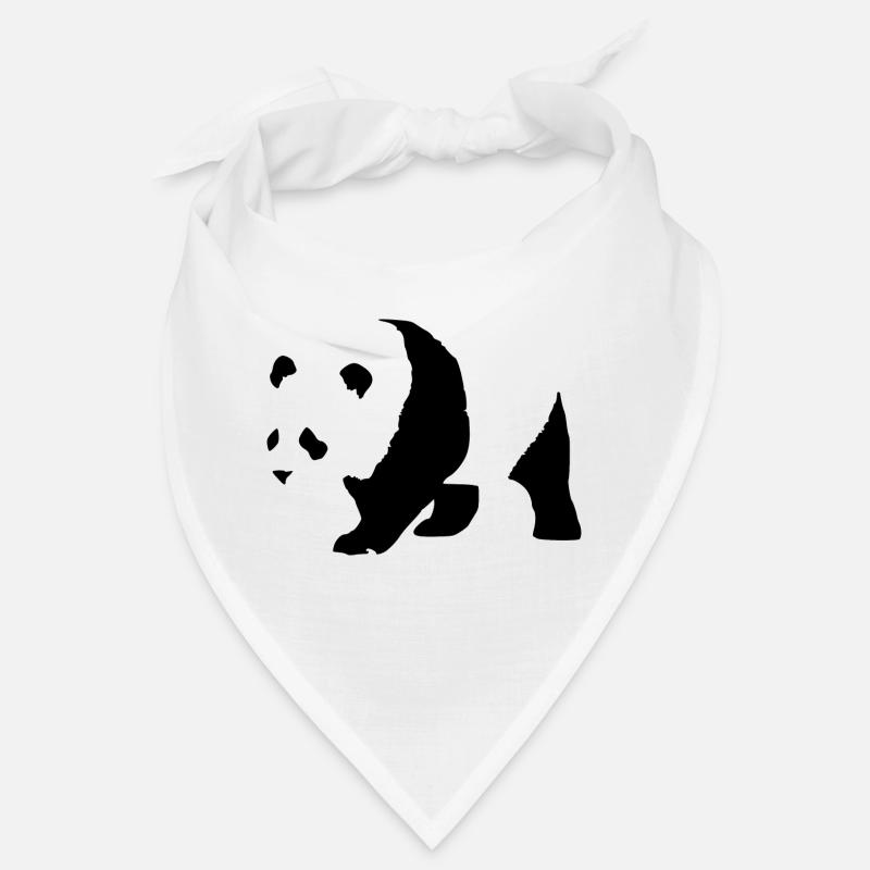 panda Bandana