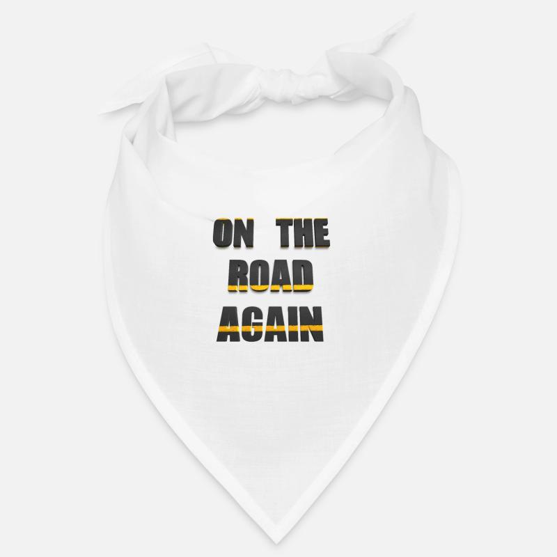 Sur la route Bandana