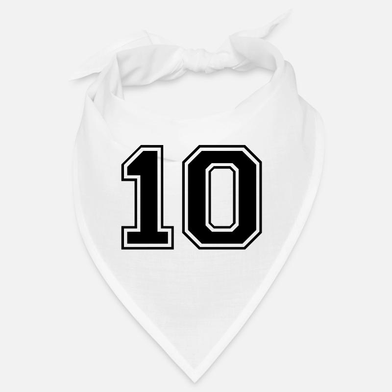 10 Bandana