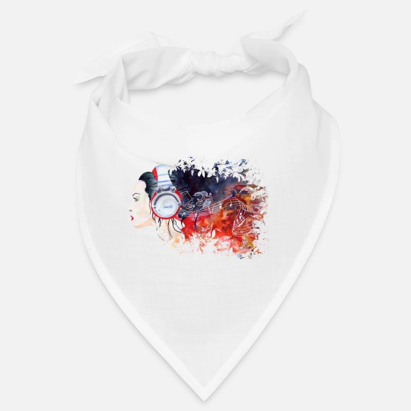 White Rabbit Bandana