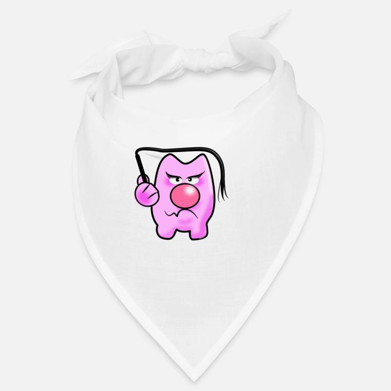 Peitschen Schwein Bandana