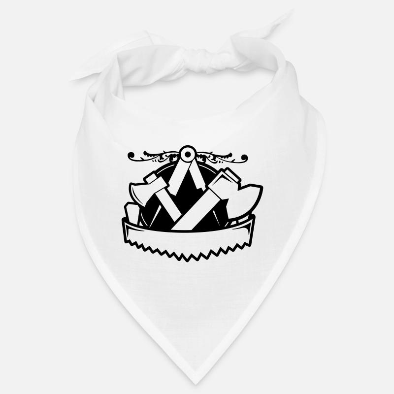 Zimmerer-Emblem - Style, Zimmermann Bandana