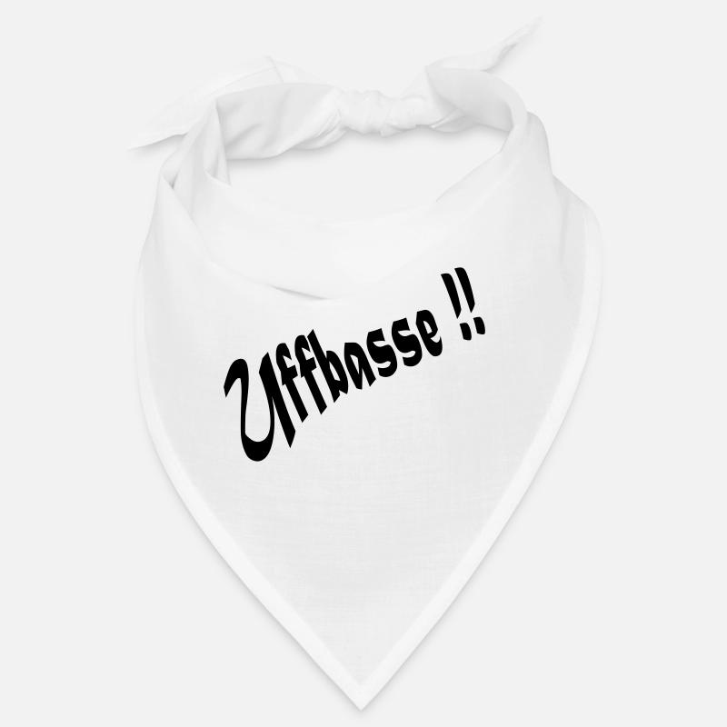 uffbasse Bandana