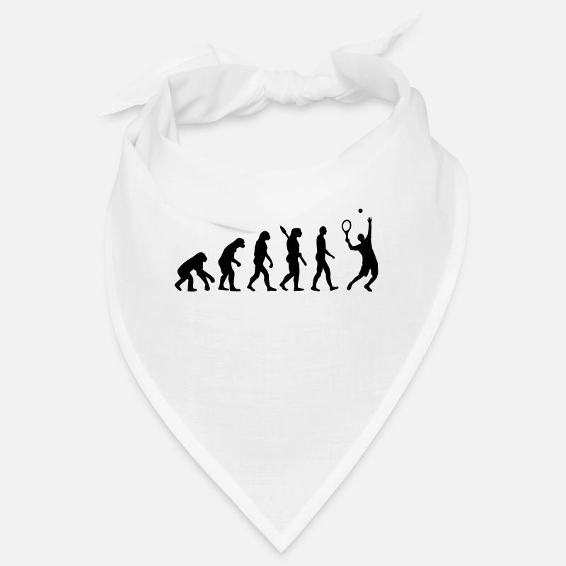 Evolution Tennis Bandana