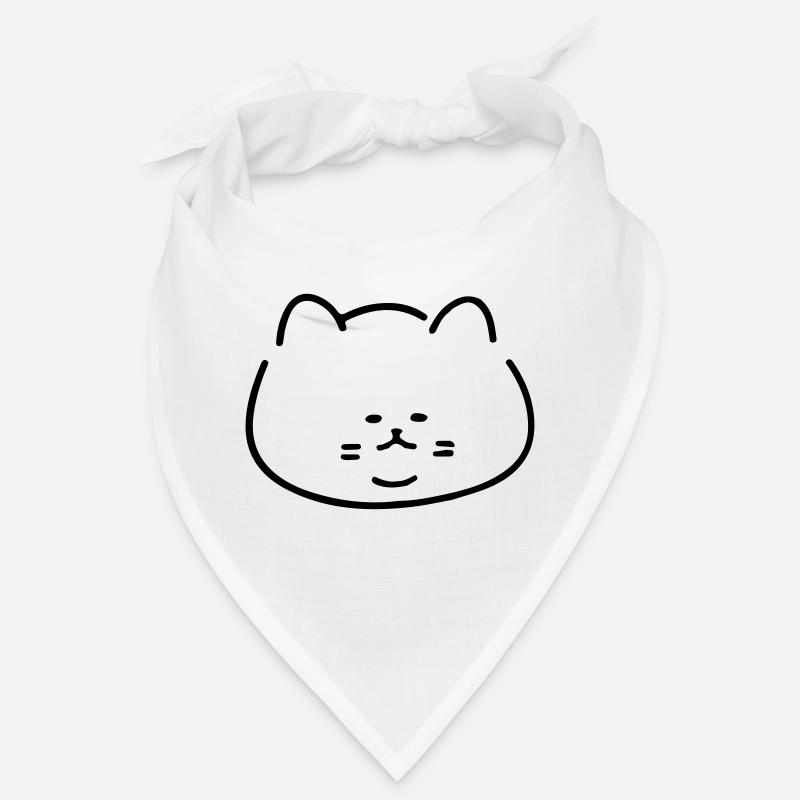cute-kitty Bandana