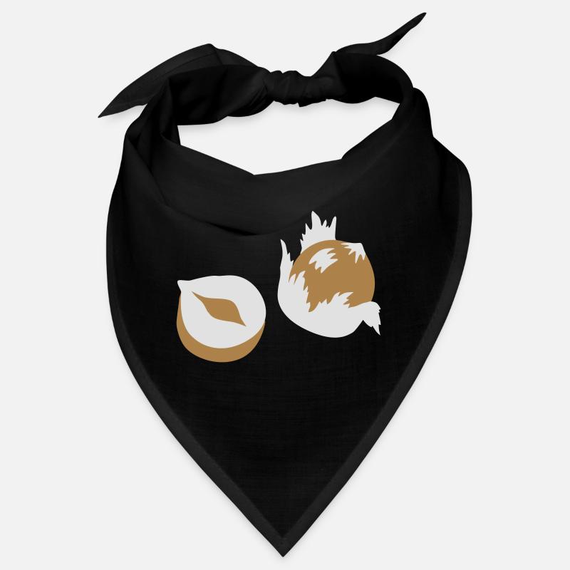 Écrou - Noix - Nuts - 2C Bandana