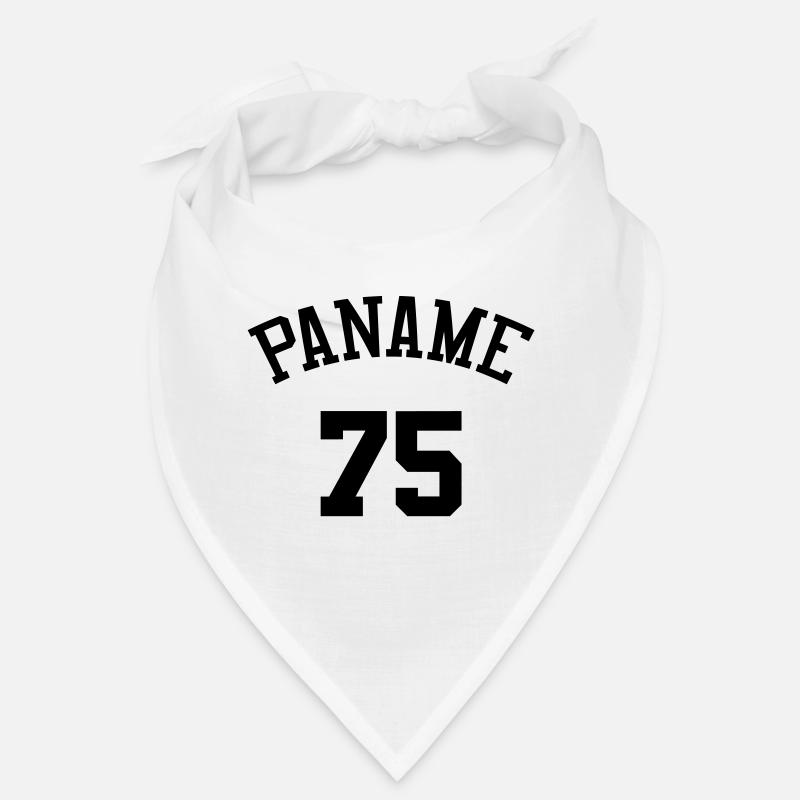 PARIS 75 Bandana