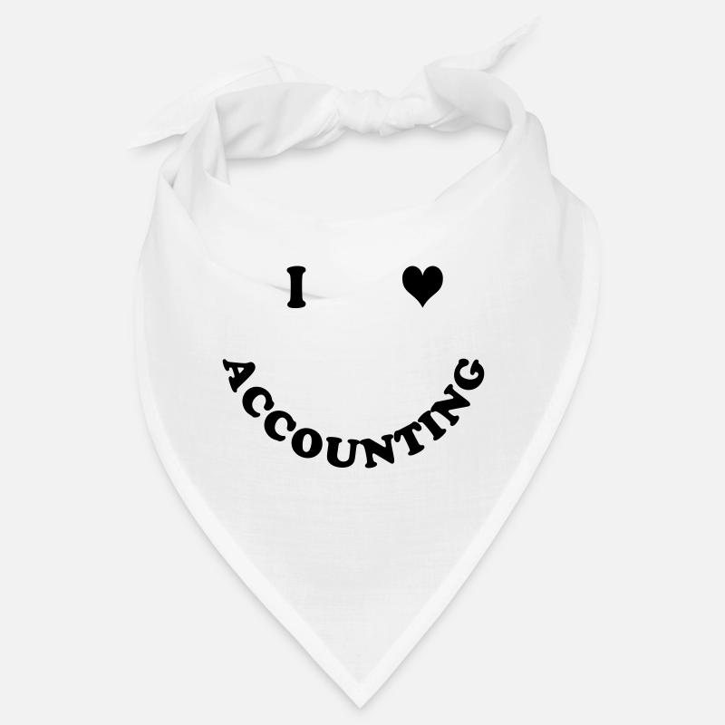 accountant Bandana