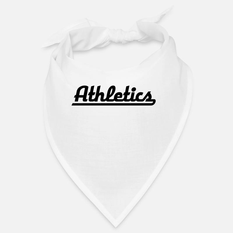 athletics Bandana