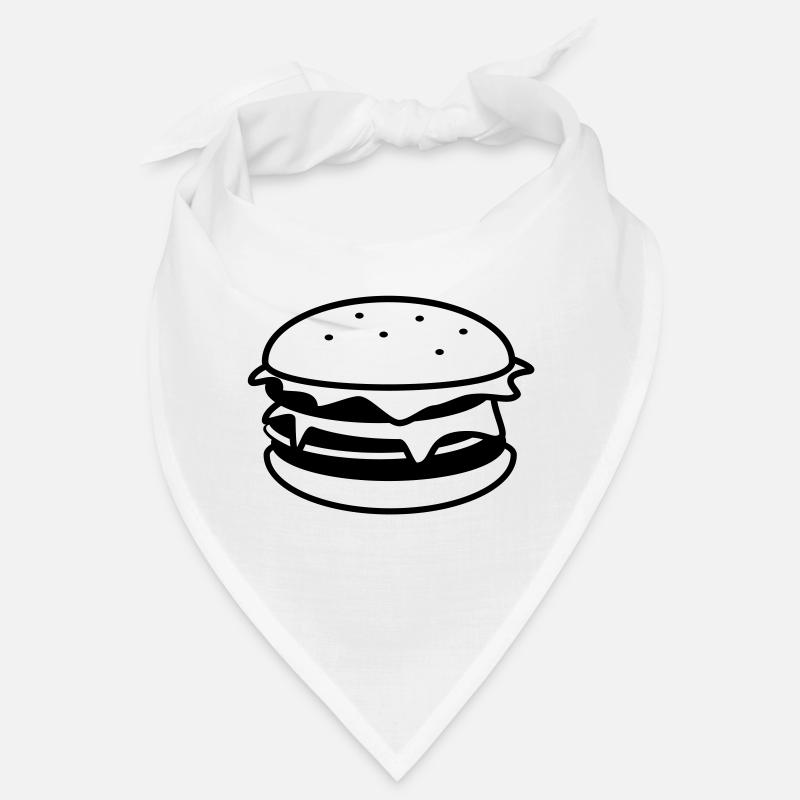 hamburger_2 Bandana