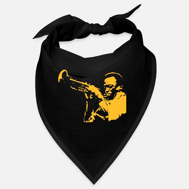 Meilen Davis Bandana