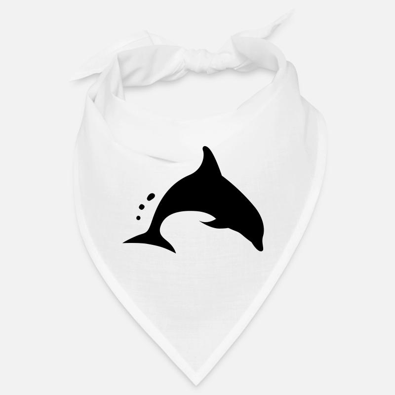 dolfijn dolphin Bandana