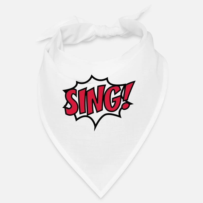 sing Bandana