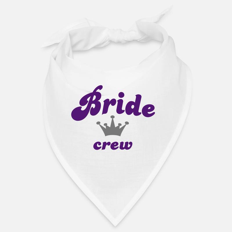 bride Bandana