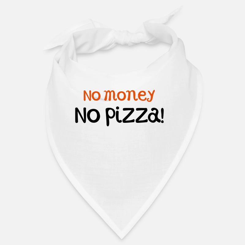 pizza Bandana