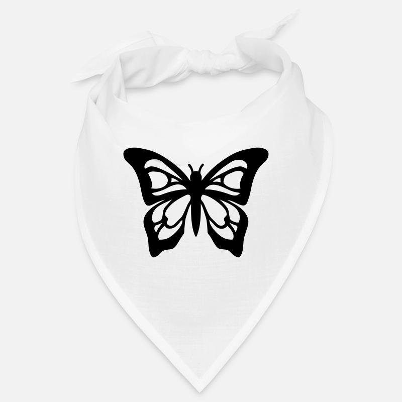butterfly Bandana