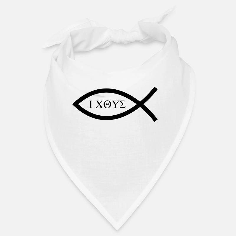 ichthyschristian_symbol Bandana