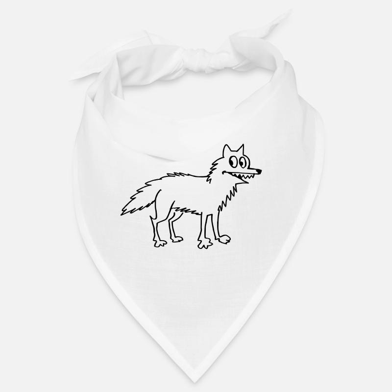 Bad Wolf Bandana